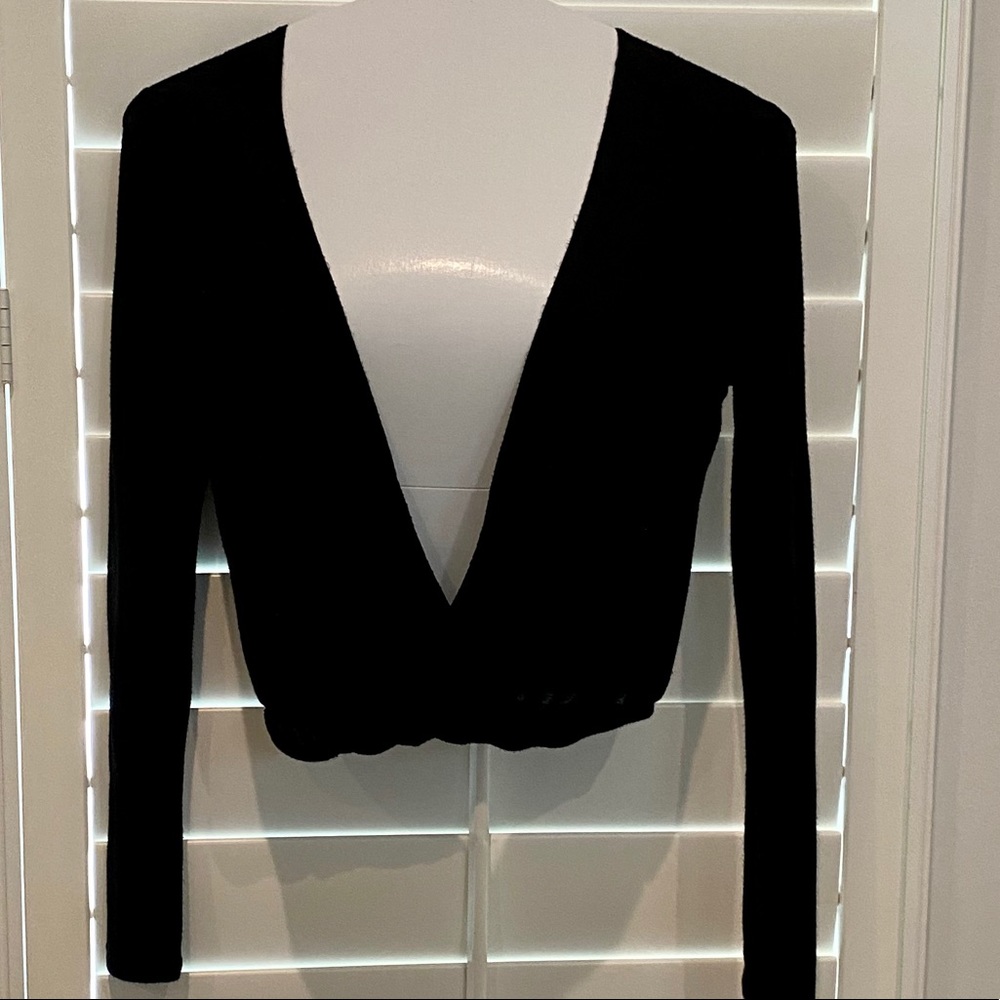 Urban Outfitters Open Front Sweater